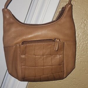Stone Mountain Crossbody Bag